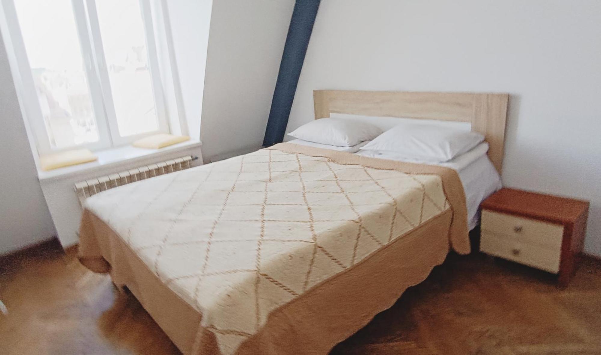 Апартаменти В Центрі На Галицький Для Чотирьох Lwów Zewnętrze zdjęcie